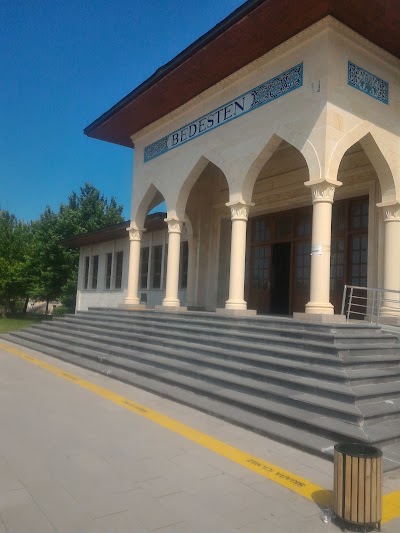 Photos of Dumlupınar University Bedestan