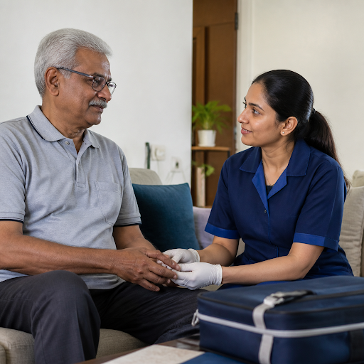 Need reliable diagnostic care at home in Gurugram? SCD Diagnostics in Sector 86 brings hospital-g… post image
