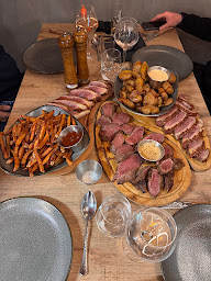 Photo n°37 de L’Ostrog 3 à Clermont-Ferrand (Restaurant de cuisine traditionnelle)