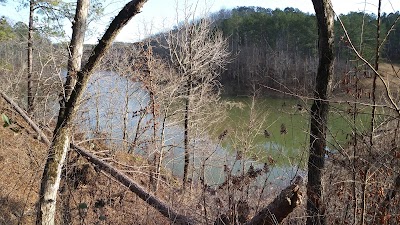 Pink E. Burns Trailhead