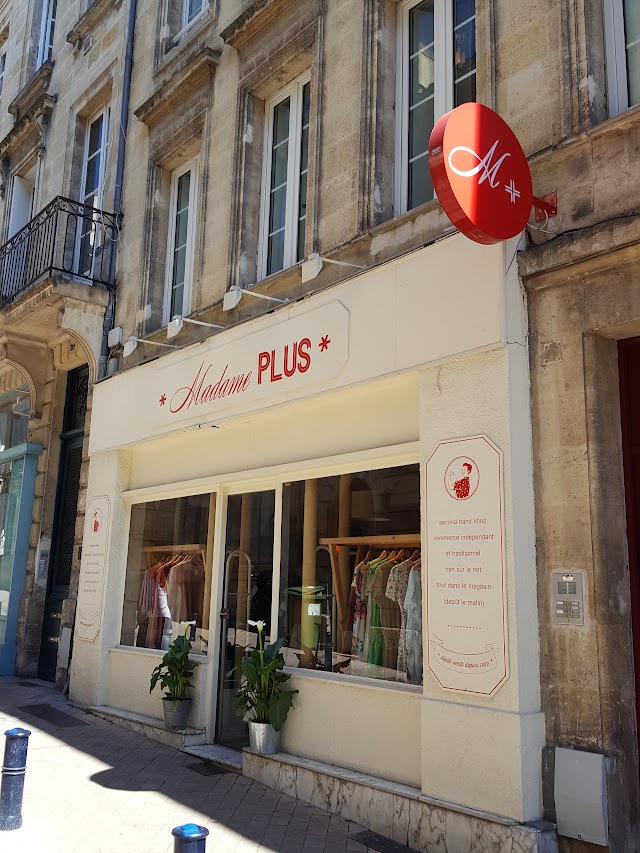 Madame Plus