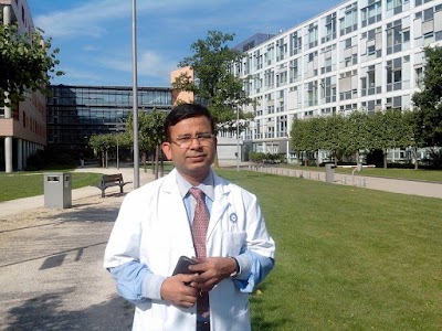Photos of Dr. MD. Safiullah