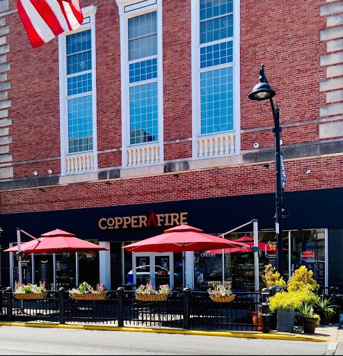 Copper Fire Gallery - United States