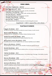 Photo n°30 de BOUDDHA BOWL Envie sushi à Grasse (Restaurant vietnamien)