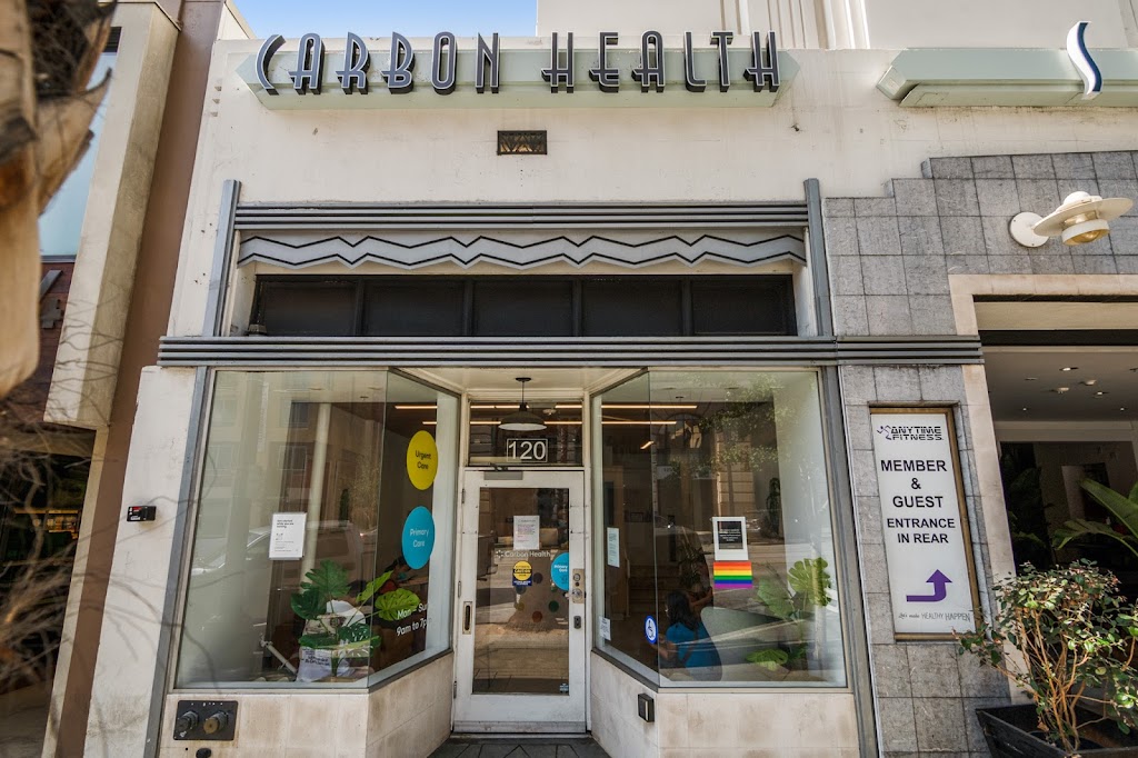 Carbon Health Urgent Care Pasadena