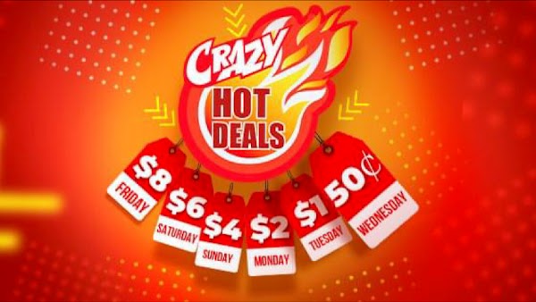 Crazy Hot Deals photo 1