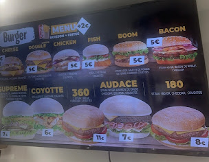 Photo n°17 de ALL TIME à Châtillon-sur-Seine (Restaurant)