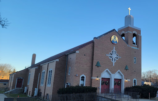 Our Lady of the Cedars Melkite Church