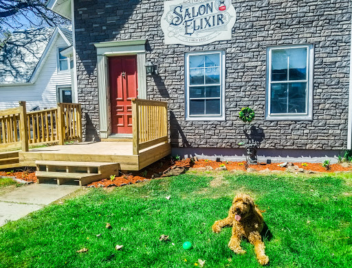 Salon Elixir - Visual