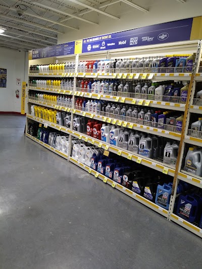 NAPA Auto Parts - Genuine Parts Company