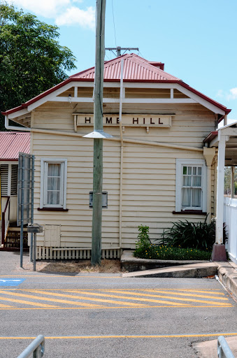 Home Hill Railway Station - Thumbnail