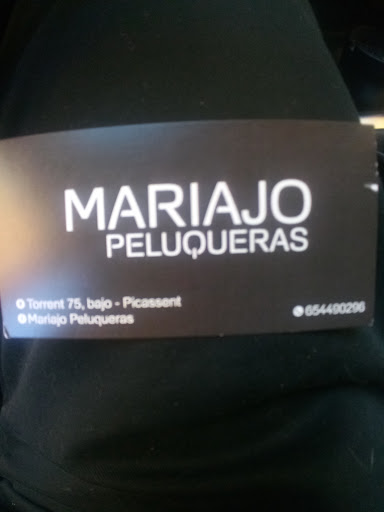 MARIAJO PELUQUERAS