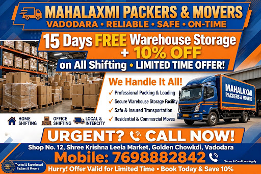 Warehouse 15 dayes free and 10%off post image