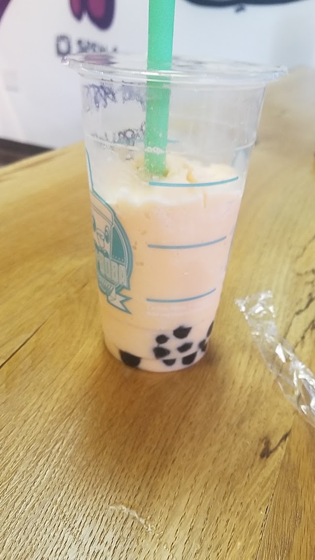 Chewy Boba Company