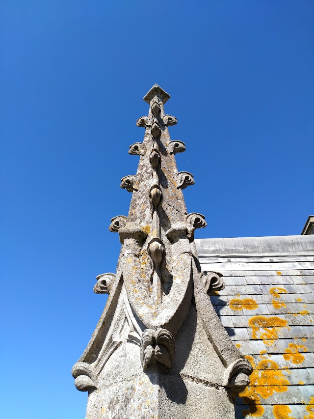 Chateau de Montsoreau