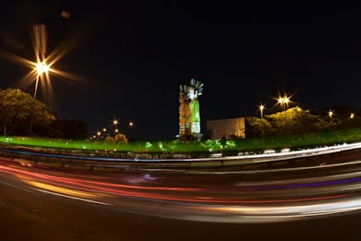Photos of Monumen Ondel-ondel Kemayoran