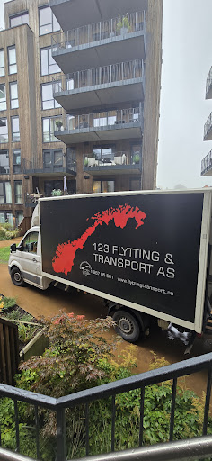 Flyttebyrå 123 Flytting & Transport AS