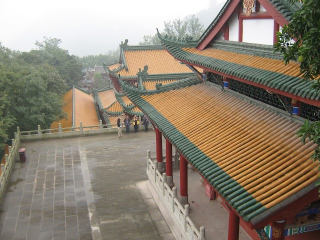 The City of Ghosts Fengdu