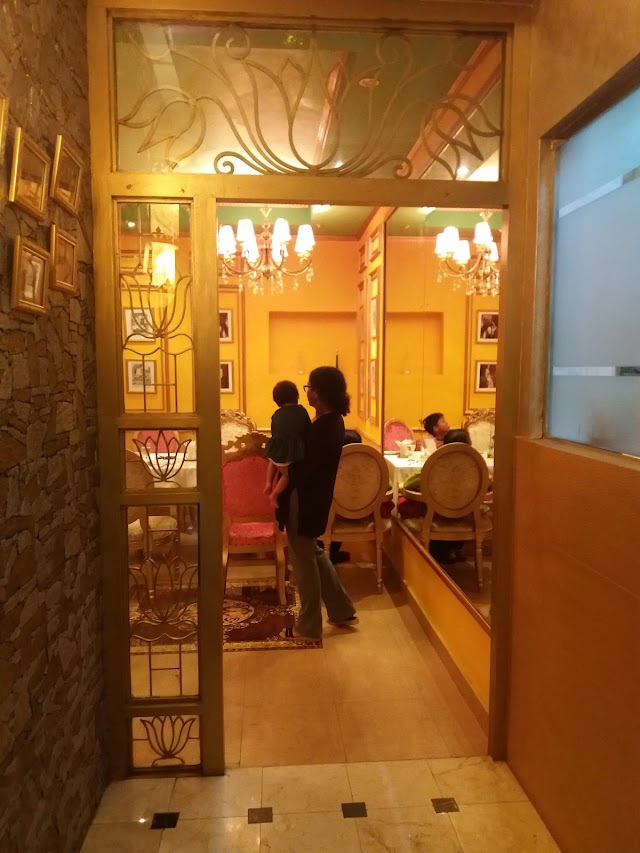 Ceylon Cafe
