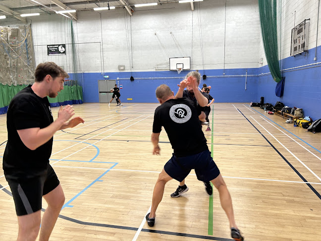 KRAV MAGA PLYMOUTH - Personal Trainer