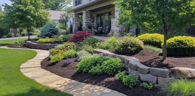 Landscaping