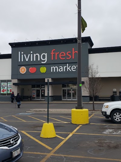 Living Fresh Market