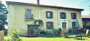 Photo n°1 de Ferme de Coumodous : gîte, chambres et table d'hôtes à Montmaurin (Chambre d'hôtes)
