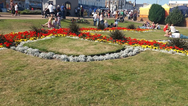 Great Yarmouth Beach