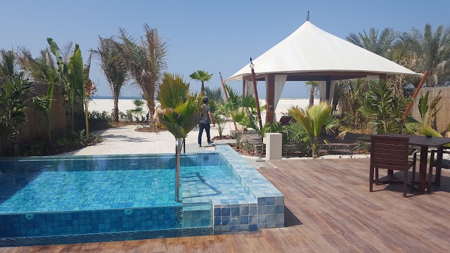 The Ritz-Carlton, Ras Al Khaimah, Al Hamra Beach