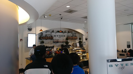 Bytes Cafe - Visual