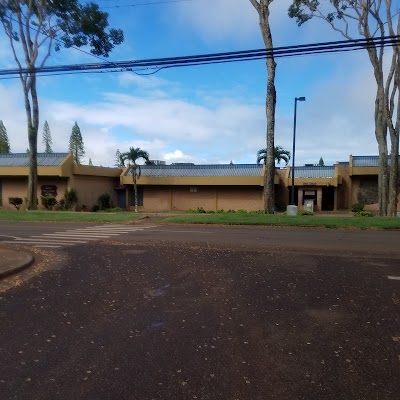 Lāna‘i High & Elementary School