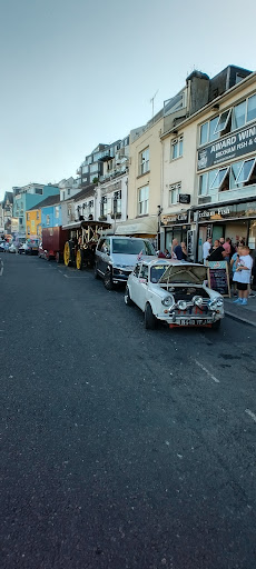 Brixham Cafe - Visual