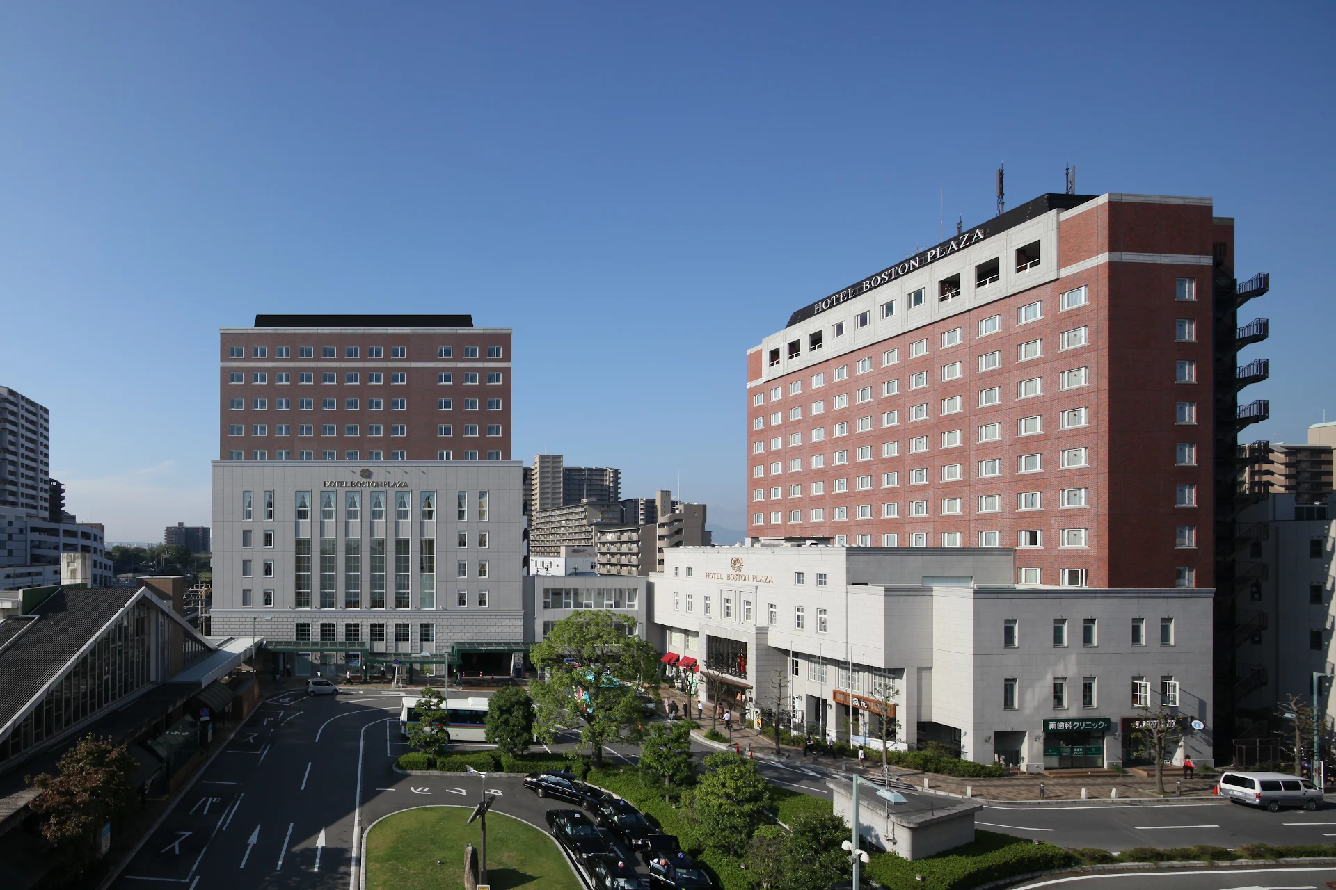Hotel Boston Plaza Kusatsu