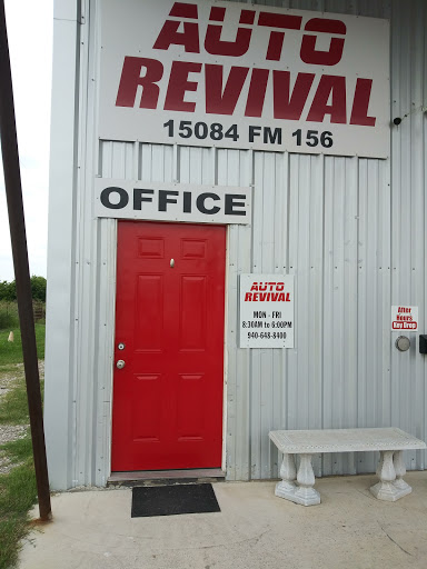 Auto Revival - Visual