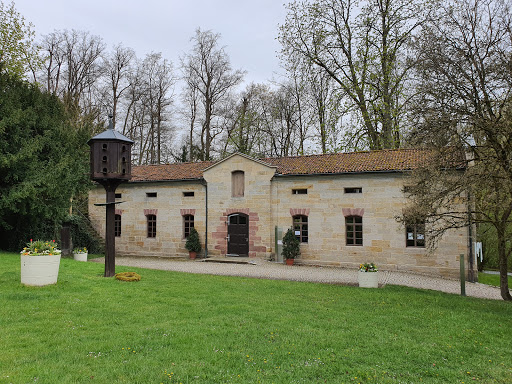 Schlossgarten Rosenau - Visual