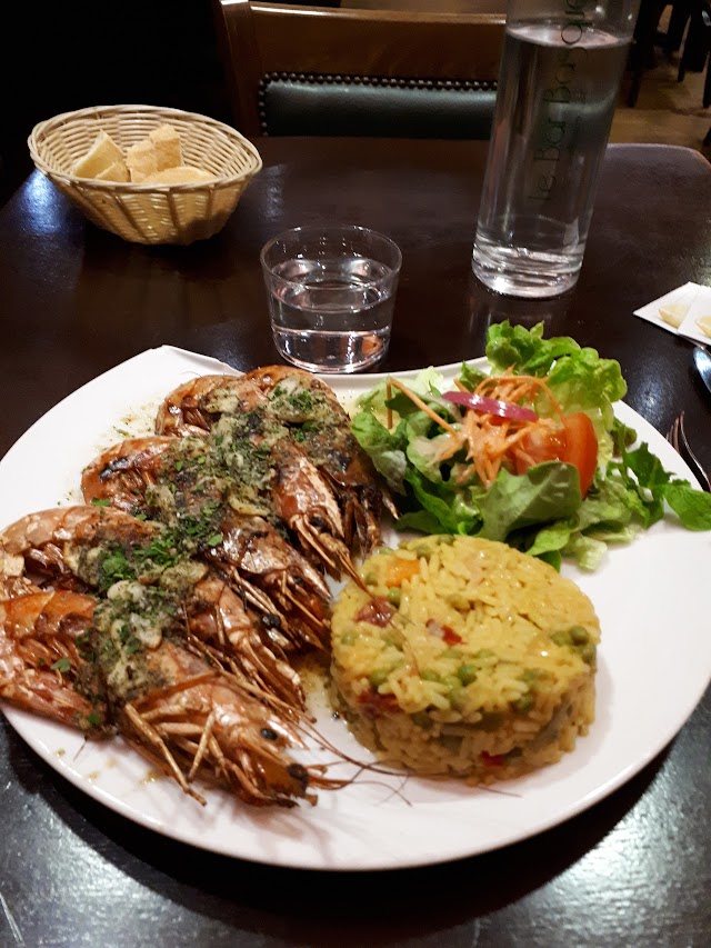 le bar basque