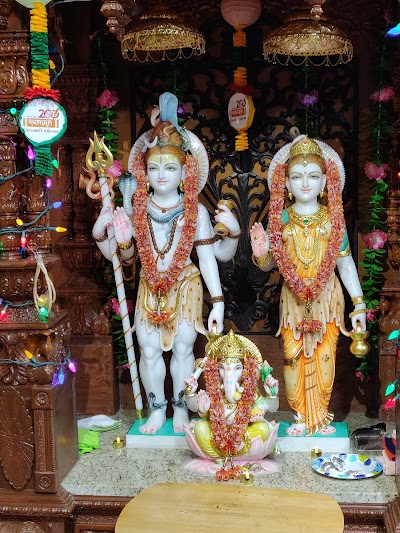 BAPS Shri Swaminarayan Mandir