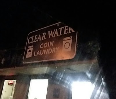 Clear Water Coin Laundry of York