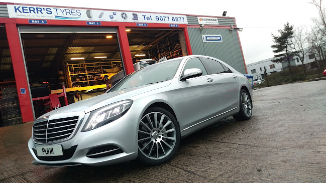 Kerr's Tyres & Auto - Tire shop