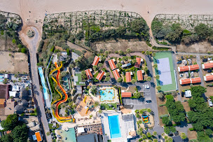 Photo n°62 de Camping Sandaya Aloha - 5 étoiles à Sérignan (Terrain pour camping-cars)