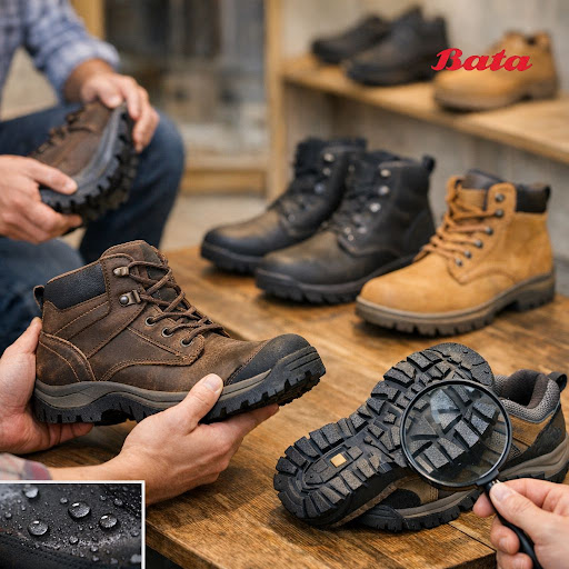 Choosing durable footwear is about more than just style. The right pair supports your feet all da…
