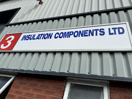Insulation Components Ltd - Visual
