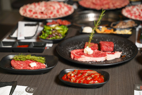 Manna Heaven BBQ by null