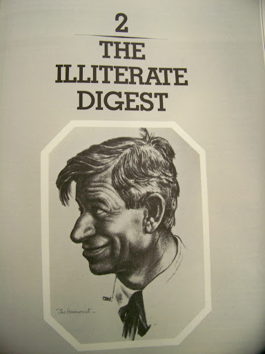 Will Rogers Library - Visual