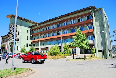 Photos of Hospital de Curanilahue