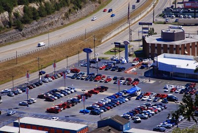 Photos of Bruce Walters Ford Lincoln Kia