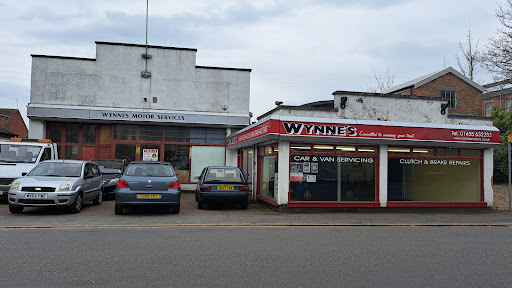 Wynnes Motor Services Ltd