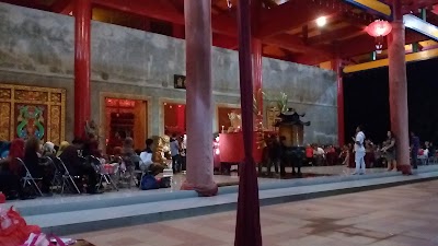 Photos of Klenteng HOK TI BIO Blora