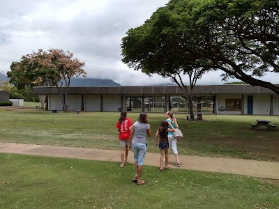 Maui High School Band