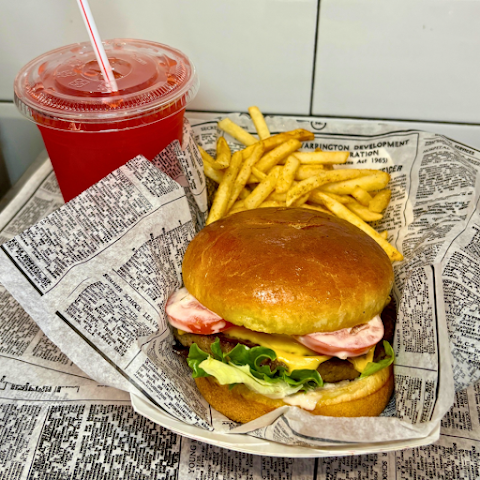 Harry’s Hamburgs by null